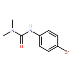 Urea,N'-(4-bromophenyl)-N,N-dimethyl-