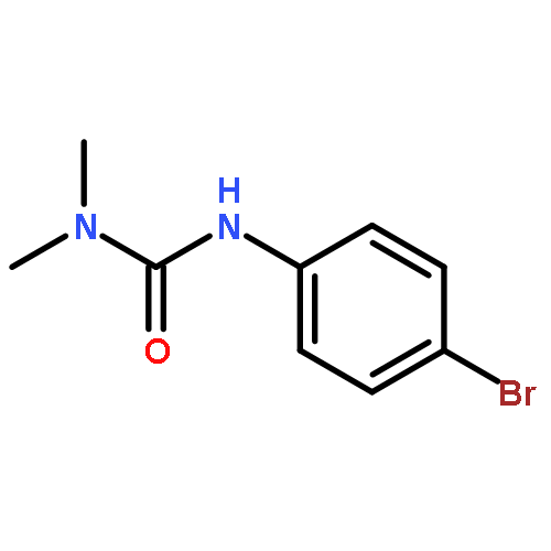 Urea,N'-(4-bromophenyl)-N,N-dimethyl-