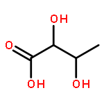 2,3-dihydroxybutanoic Acid