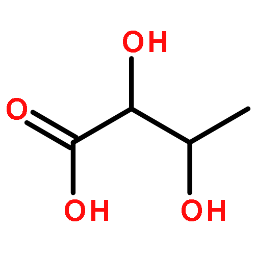 2,3-dihydroxybutanoic Acid