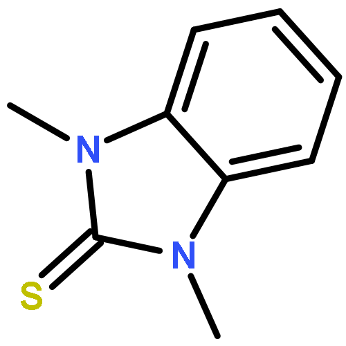 1,3-DIMETHYLBENZIMIDAZOLE-2-THIONE 