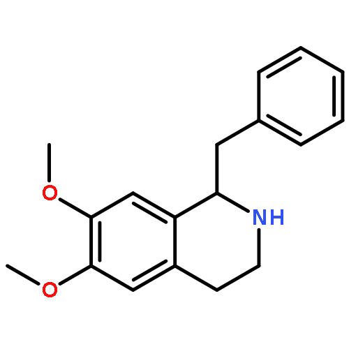 1-BENZYL-6,7-DIMETHOXY-1,2,3,4-TETRAHYDROISOQUINOLINE 