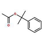 2-PHENYLPROPAN-2-YL ACETATE 