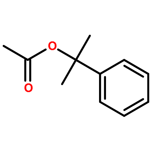 2-PHENYLPROPAN-2-YL ACETATE 