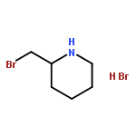 2-(Bromomethyl)piperidine hydrobromide