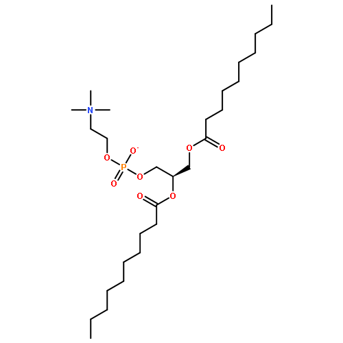 1,2-Didecanoyl-Sn-Glycero-3-Phosphocholine