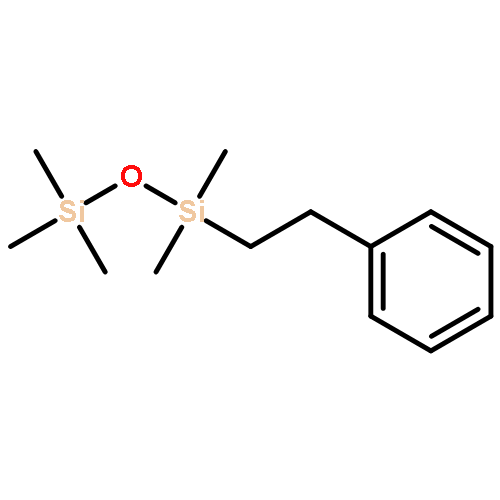 DIMETHYL-(2-PHENYLETHYL)-TRIMETHYLSILYLOXYSILANE 