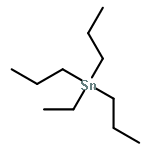 Stannane,ethyltripropyl-