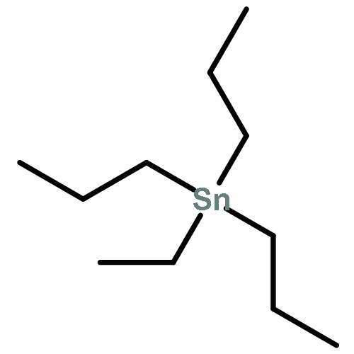 Stannane,ethyltripropyl-