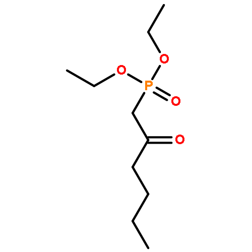 1-DIETHOXYPHOSPHORYLHEXAN-2-ONE 