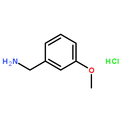 (3-methoxyphenyl)methanamine hydrochloride