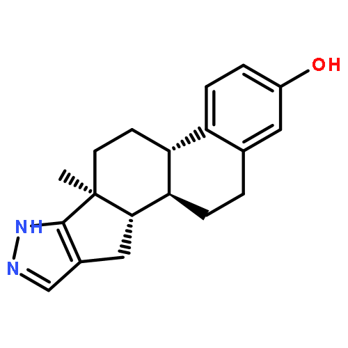 1'H-Estra-1,3,5(10)-trieno[17,16-c]pyrazol-3-ol