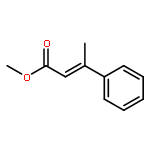 2-Butenoic acid, 3-phenyl-, methyl ester, (E)-