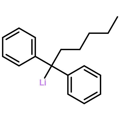 LITHIUM;1-PHENYLHEXYLBENZENE 