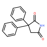 2,5-Pyrrolidinedione,3,3-diphenyl-