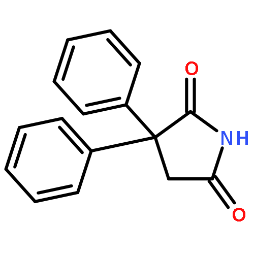 2,5-Pyrrolidinedione,3,3-diphenyl-