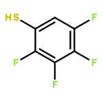 BENZENETHIOL, 2,3,4,5-TETRAFLUORO-