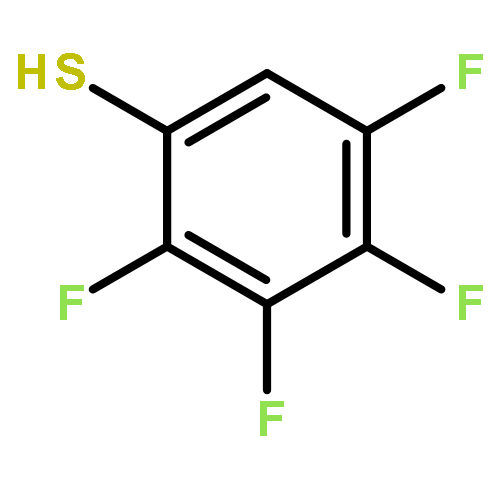 BENZENETHIOL, 2,3,4,5-TETRAFLUORO-