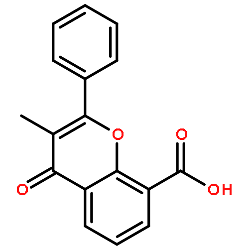 3-Methylflavone-8-Carboxylic acid