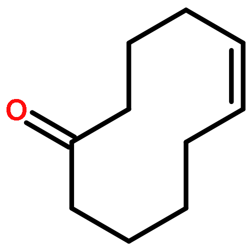 5-Cyclodecen-1-one, (E)-