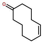 5-Cyclodecen-1-one, (Z)-