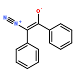 Ethanone,diazodiphenyl- 