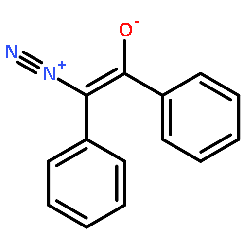 Ethanone,diazodiphenyl- 