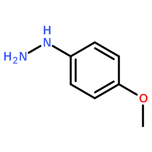 (4-Methoxyphenyl)hydrazine