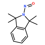 1H-Isoindole, 2,3-dihydro-1,1,3,3-tetramethyl-2-nitroso-