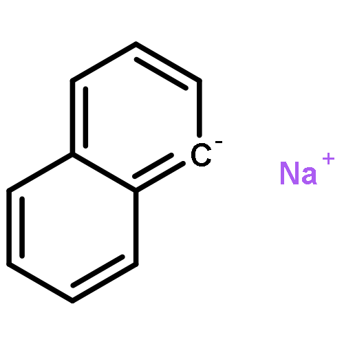 SODIUM;1H-NAPHTHALEN-1-IDE 