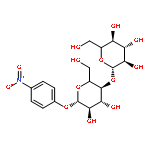 4-Nitrophenyl beta-D-cellobioside