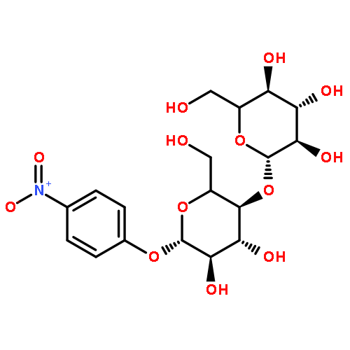 4-Nitrophenyl beta-D-cellobioside