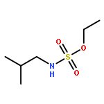 1-Propanamine, N-(ethoxysulfonyl)-2-methyl-