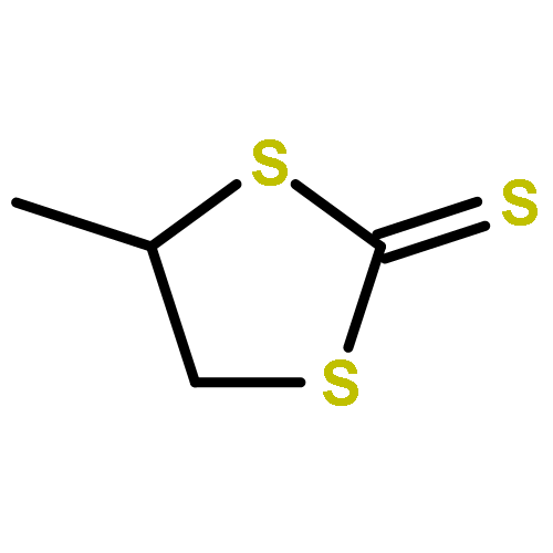 1,2-PROPANEDITHIOL,- CYCLIC CARBONOTRITHIOATE 