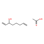 1,7-Octadien-3-ol,3-acetate