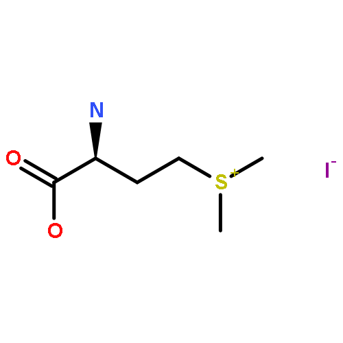 Sulfonium,[(3S)-3-amino-3-carboxypropyl]dimethyl-, iodide (1:1)