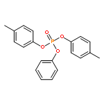 BIS(4-METHYLPHENYL) PHENYL PHOSPHATE 