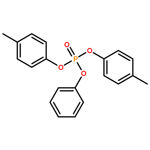 BIS(4-METHYLPHENYL) PHENYL PHOSPHATE 