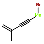 Magnesium, bromo(3-methyl-3-buten-1-ynyl)-