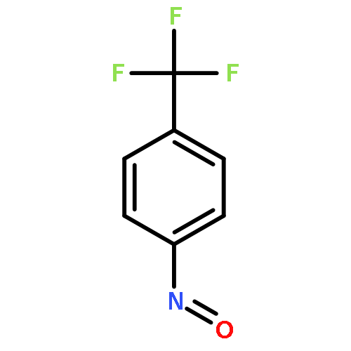 Benzene, 1-nitroso-4-(trifluoromethyl)-