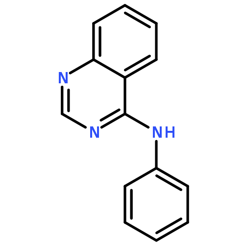 4-Quinazolinamine,N-phenyl-