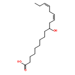 10-HYDROXYOCTADECA-12,15-DIENOIC ACID 