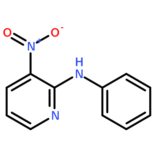 3-NITRO-N-PHENYLPYRIDIN-2-AMINE 