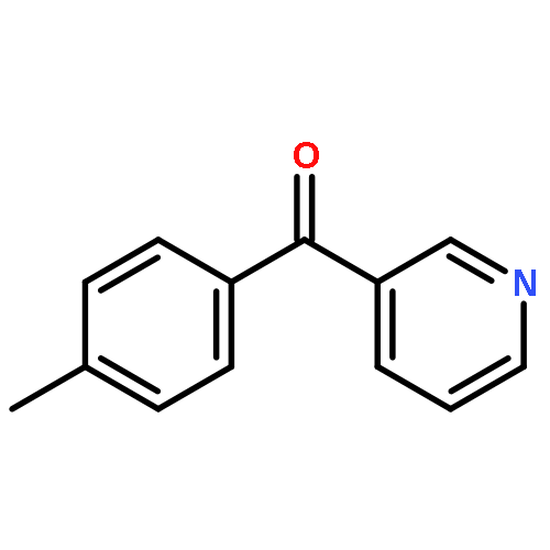 (4-METHYLPHENYL)-PYRIDIN-3-YLMETHANONE 