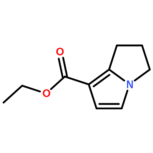 ETHYL 6,7-DIHYDRO-5H-PYRROLIZINE-1-CARBOXYLATE 