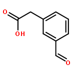 2-(3-FORMYLPHENYL)ACETIC ACID 