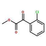 METHYL (2-CHLOROPHENYL)(OXO)ACETATE 