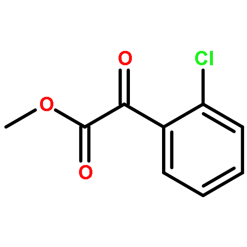 METHYL (2-CHLOROPHENYL)(OXO)ACETATE 