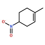 Cyclohexene, 1-methyl-4-nitro-