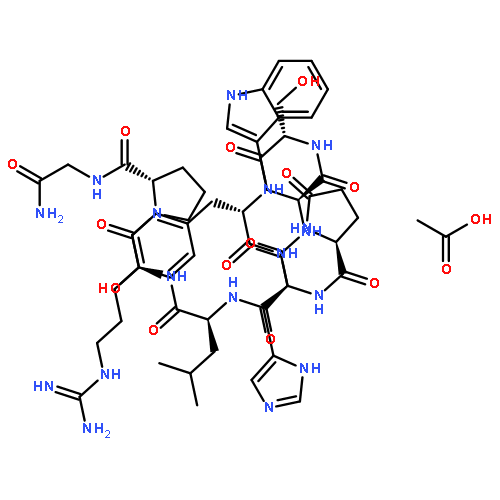 Gonadorelin acetate